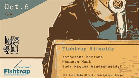 Fishtrap Fireside October YouTube