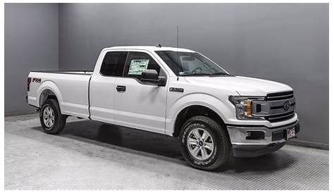 2021 ford f150 xlt extended cab 4x4