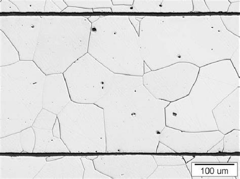 Polygonal Grains Of Ferrite In The Microstructure Of The Fully