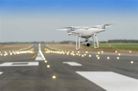 Using Drones For Airport Asset Management International Airport Review