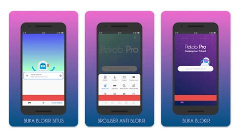 Aplikasi Anti Blokir Terbaik Untuk Hp Android Dan Iphone