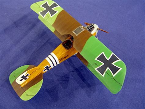 Albatros D III Eduard 1 48