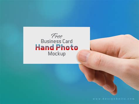 Free imac pro mockups 46. Free Business Card Hand Photo Mockup PSD by Zee Que ...