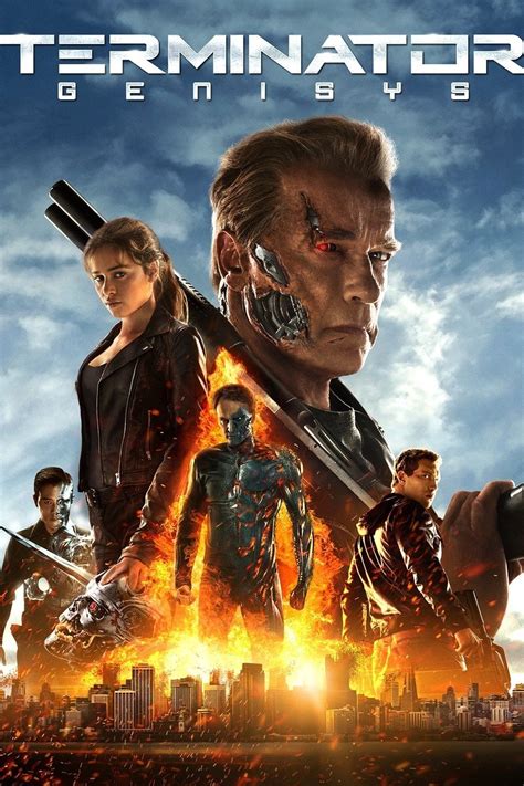 Terminator Genisys Official Clip Come With Me Trailers And Videos