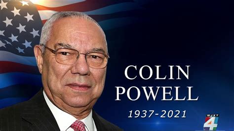 Remembering The Life Of Colin Powell Youtube