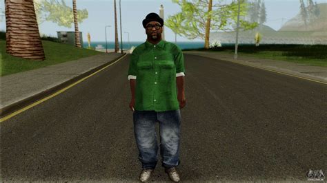 Big Smoke Legacy HD Para GTA San Andreas