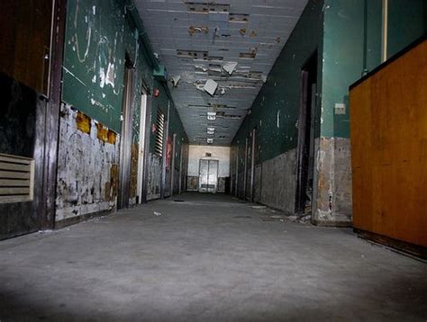 Linda Vista Hospital La Old Abandoned Buildings Abandoned Asylums