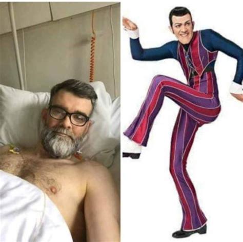 Muere Stefán Karl Stefánsson El Villano De Lazy Town