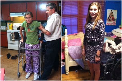 Girl 12 Takes First Steps After Crash That Killed Her Mom