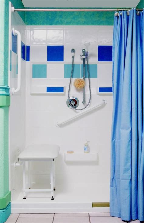 The 25 Best Handicap Shower Stalls Ideas On Pinterest