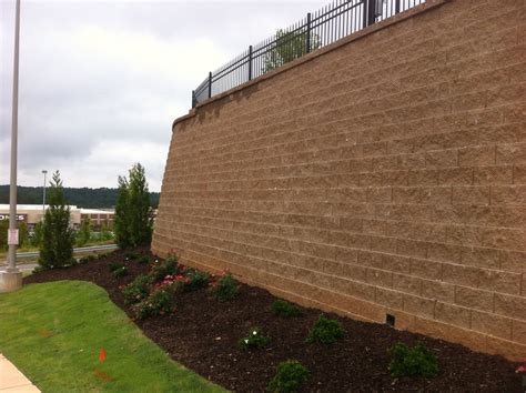 Large Retaining Wall Gallery Of Recent Projects Pinterest