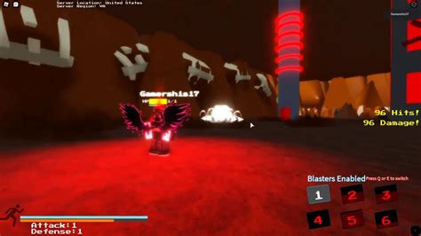 Roblox SoulShatters Test Place VIP Server YouTube