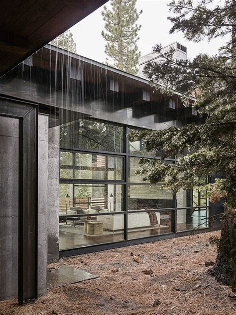 Martis Camp House In Northstar California By Faulkner Architects