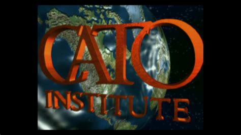 The Cato Institute Celebrates Its 20th Anniversary Cato Institute