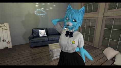 Sexy Nicole Watterson Gumball Second Life Youtube