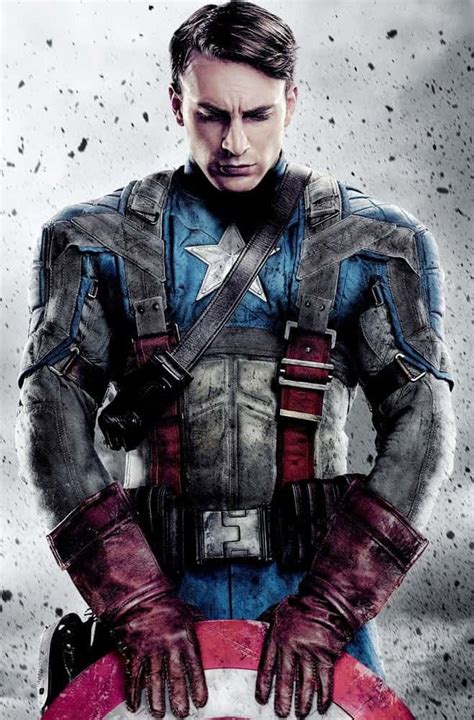 The First Avenger Jacket Captain America Costumes The Film Jackets