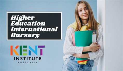 Kent Higher Education Bursary For International Students In Australia