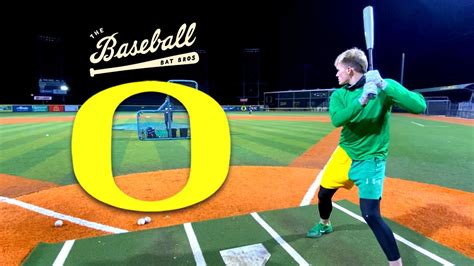 Hitting Nukes With The Oregon Ducks Under The Lights Youtube