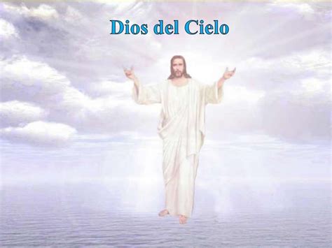 Dios Del Cielo