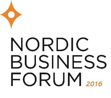 Nordic Business Forum 2016 - Nordic Business Forum
