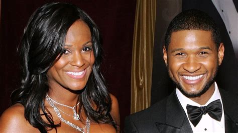 Usher S Ex Wife Tameka Foster Reveals She Was Surprised By His Wedding To Jennifer Goicoechea