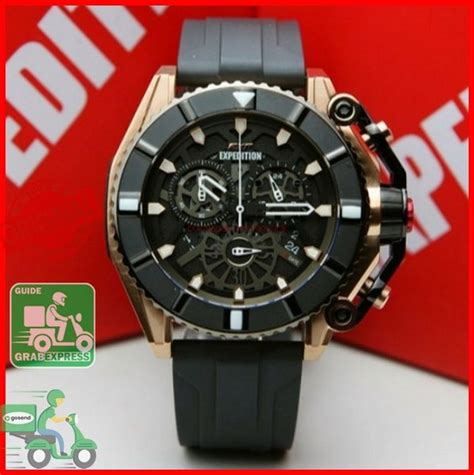 Jual Expedition Original Pria Terbaru Jam Tangan Pria Original Model