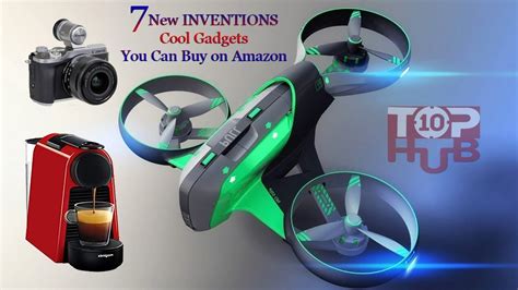 7 New Inventions Cool Gadgets You Can Buy On Amazon 22