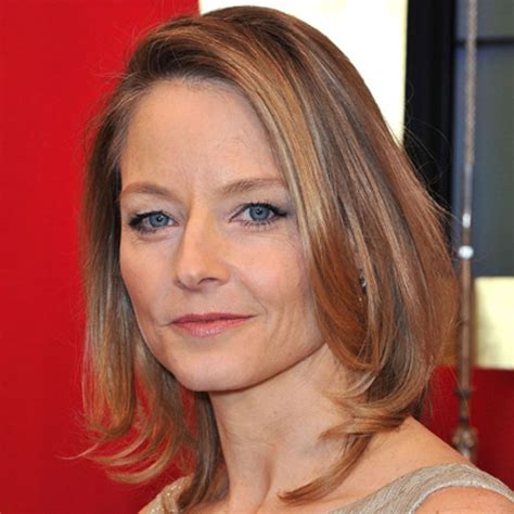 Jodie Foster Is An Award Winning American Actress Director And