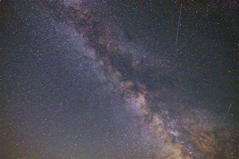 I Actually Learned To Photograph The Milky Way Universe Today