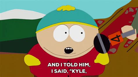 Eric Cartman Boss Gif By South Park Find Share On Giphy Sexiezpix Web Porn
