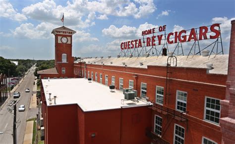 Jc Newman Cigar Factory Travel And Recreation Ybor City Tampa