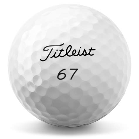 Custom Pro V1 Personalized Titleist Pro V1 Golf Balls