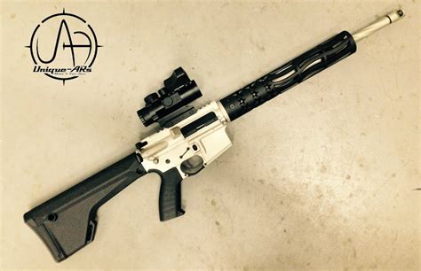 Customize Your Ar 15 And 308 Unique Ars