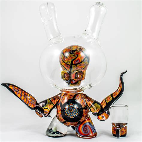 Glassblowers Are Creating Stunning Bongs That Combine Function With Art