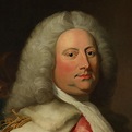 Unknown - Portrait of John Carteret Earl of Granville Painting 1744 at ...