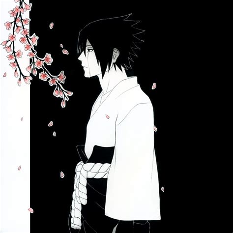 Download Sasuke Uchiha Anime Naruto Pfp
