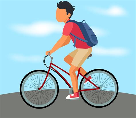 makna mimpi naik sepeda - David Davies