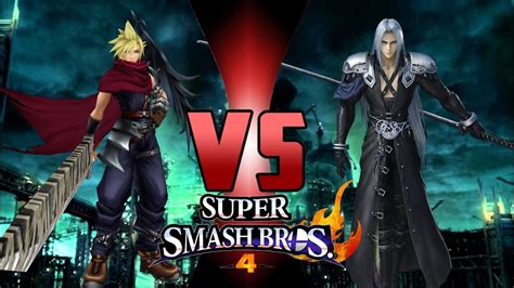 Ultimate on the nintendo switch, a gamefaqs message sephiroth is a perfect fit for the game. Cloud vs Sephiroth (Super Smash Bros 4) (Cemu) - YouTube