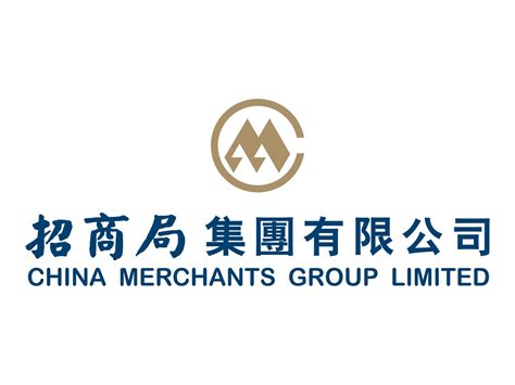 China Merchants Holdings Logo设计招商局标志建设