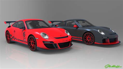 Ruf Rt R Awd Sport Skins Overtake Formerly Racedepartment