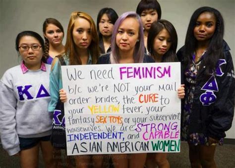 Notyourasiansidekick Ignites Massive Conversation About Race Stereotypes And Feminism