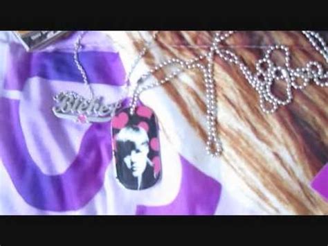 This page is about justin bieber stuff,contains justin bieber t shirt purpose tour photo logo new official womens skinny fit,justin bieber's tour justin bieber duck tape stuff the world could do without. All My Justin Bieber Stuff Part 1 of 2 - YouTube