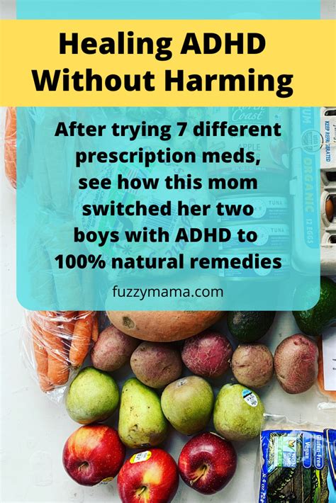 Pin On Natural Remedies For Adhd