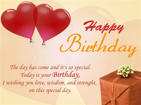 Happy Birthday Message Wishes And Quotes Birthday Wishes Message