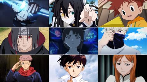 25 Best Anime Characters That Start With An I With Images