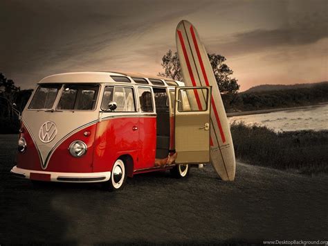 Volkswagen Van Wallpapers Top Free Volkswagen Van Backgrounds