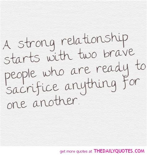 Not everything else outside of it. Inspirational Quotes About Strong Relationships. QuotesGram
