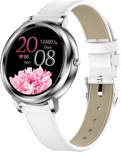 Darenci Smartwatch Classy Pro Smartwatch Dames Smartwatch Heren Activity Tracker