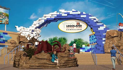 Legoland Water Park Gardaland Le Attrazioni
