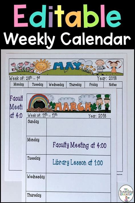 It includes some common holidays and events. Best One Week Monday Through Saturday Communication Calendar | Get Your Calendar Printable